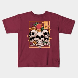 Life & Death Kids T-Shirt
